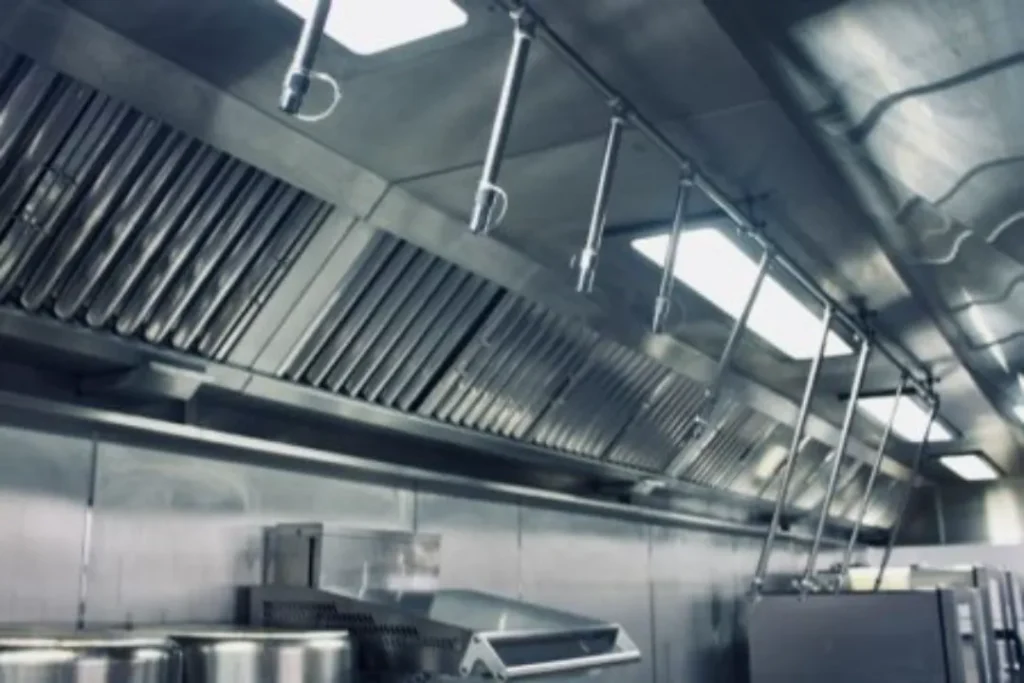 kitchen fire suppression system in alaska