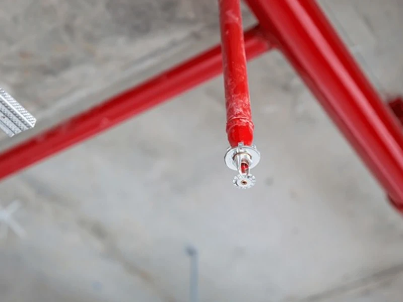 fire sprinkler system