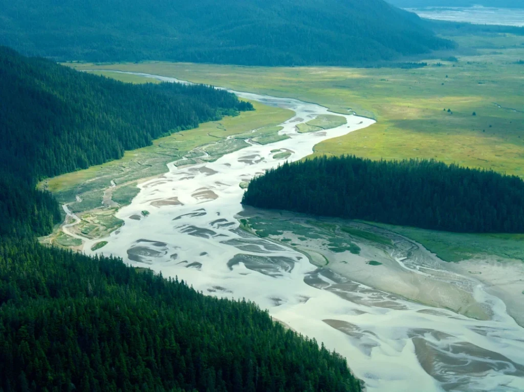 stikine river wrangell alaska