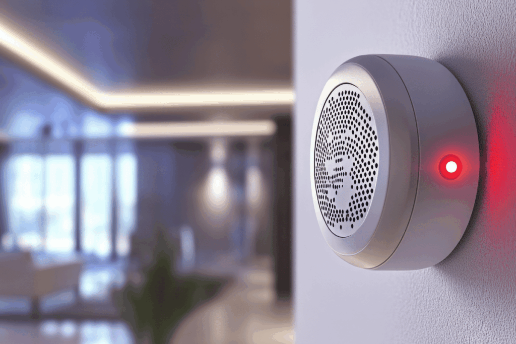 do fire alarms detect carbon monoxide