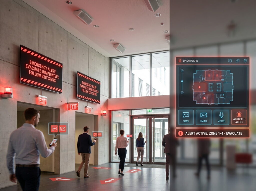 mass notification systems